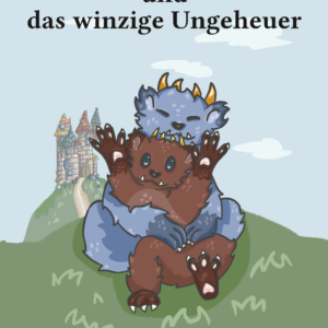 Das kleine Ungeheuer und das winzige Ungeheuer